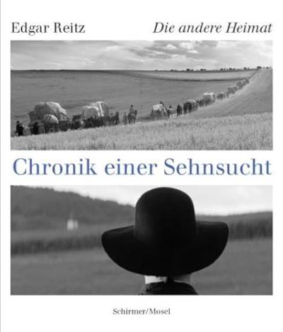 Die andere Heimat: Chronik einer Sehnsucht: Die andere Heimat 1843/44. Das Buch der Bilder